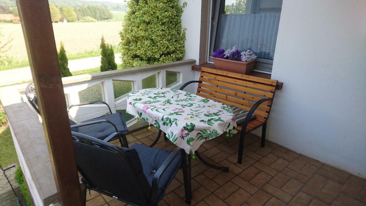 Ferienwohnung Landluft Ostercappeln Exterior foto